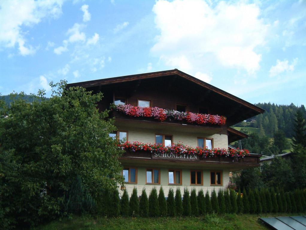 Haus Schoenleiten Wagrain Extérieur photo